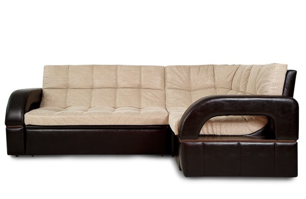 Диван Угловой Мадрид-1 (Ш-2750 х Г-1900 х В-1000 мм)/Разные Цвета