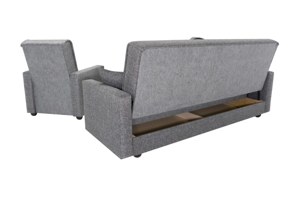 Комплект Лондон-2 серый