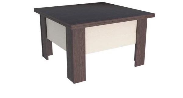 Стол Журнальный-Трансформер №8 (Ш-800/1600 х В-750 х Г-800 мм)/Разные Цвета