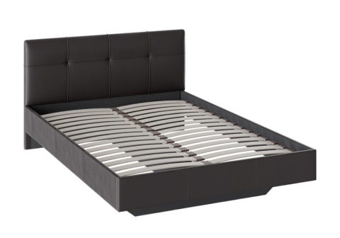 Кровать Элис тип 1 темная