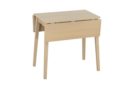 Стол раскладной выбеленная береза