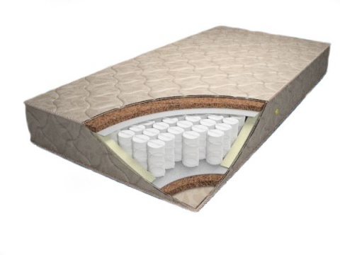 Матрас TFK Киммо-2 - 420 Средне-Жесткий/Разные Размеры